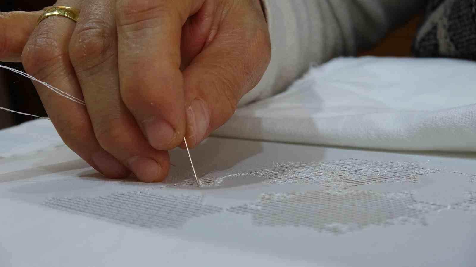 binbir emekle yapilan antep isi nakis unesco tarafindan tescillendi 4 7NiJeOOh