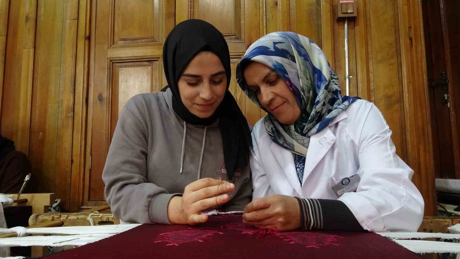 binbir emekle yapilan antep isi nakis unesco tarafindan tescillendi 5 pdnOC8pv