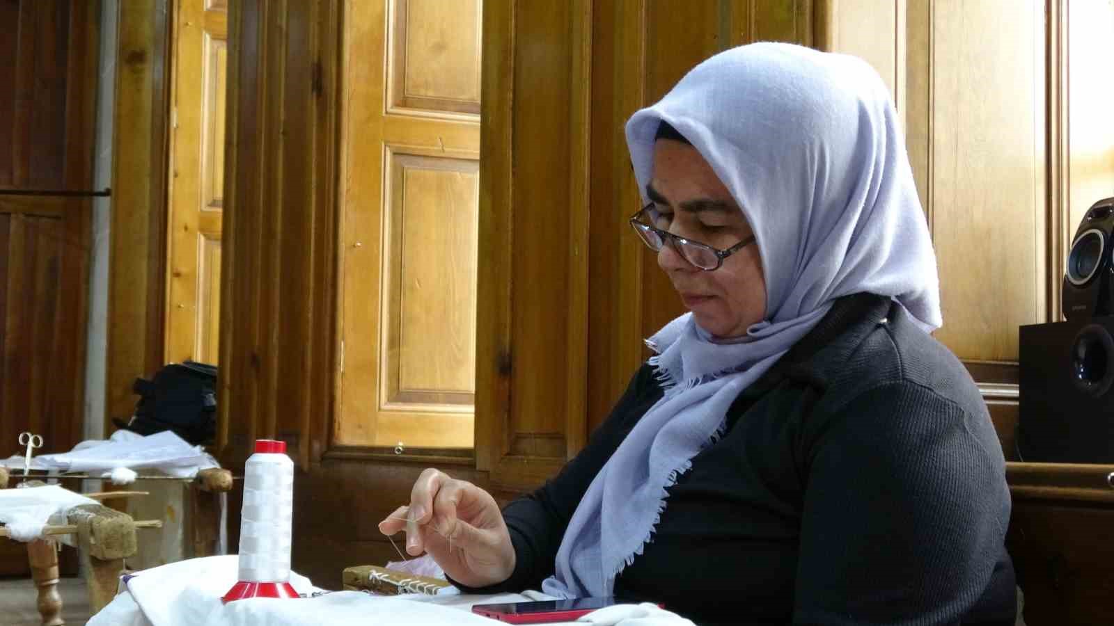 binbir emekle yapilan antep isi nakis unesco tarafindan tescillendi 6 ln2iUROr