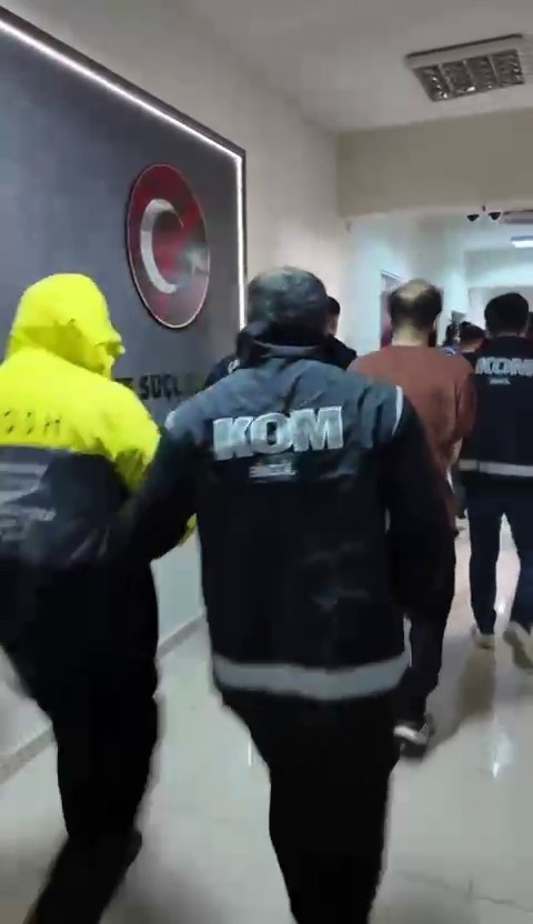 bingol merkezli organize suc orgutu operasyonunda 18 tutuklama 1 WeH1I9Wk