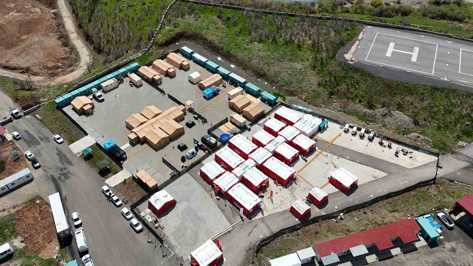 Bingöl UMKE uluslararası arenaya açılıyor 4 bingol umke uluslararasi arenaya aciliyor 0 rkVTqfd9