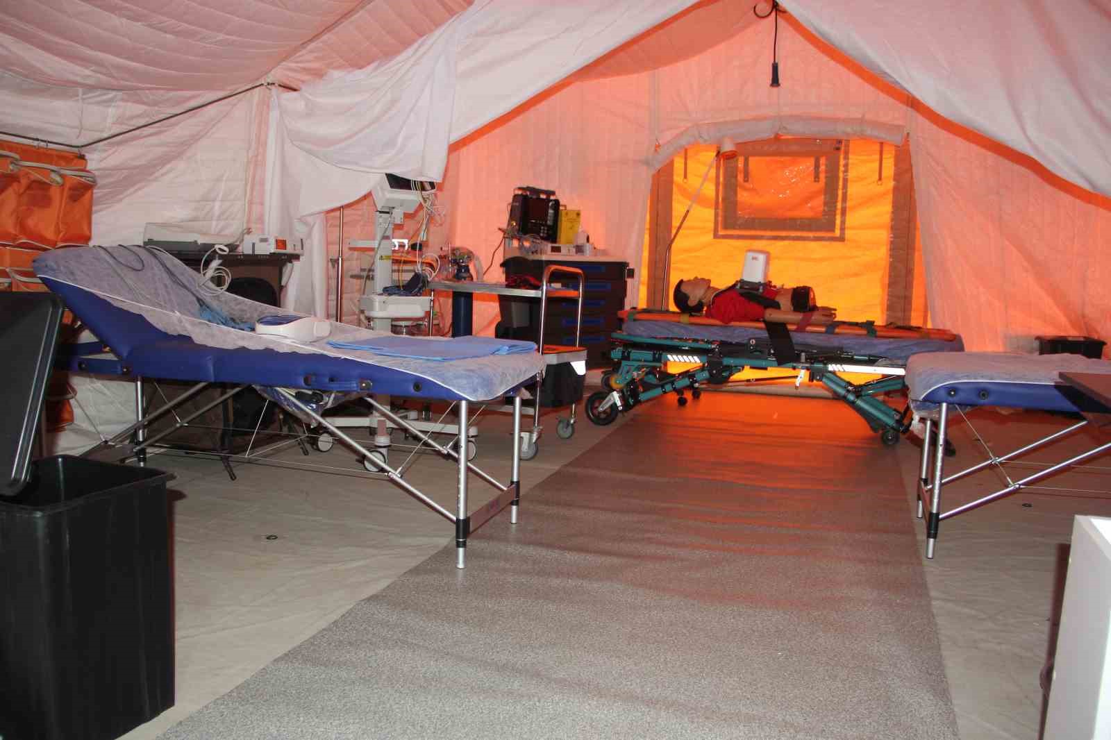 Bingöl UMKE uluslararası arenaya açılıyor 7 bingol umke uluslararasi arenaya aciliyor 3 vPXTQHiU