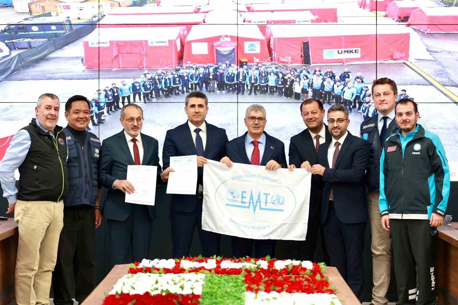 bingol umkeye dunya saglik orgutu bayragi tarihi basari tescillendi 0 dzw5dpOA