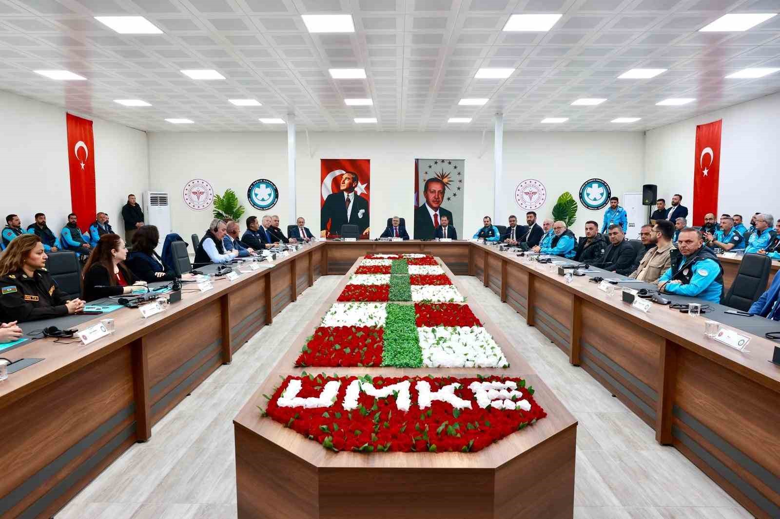bingol umkeye dunya saglik orgutu bayragi tarihi basari tescillendi 4 PXOk1bKP