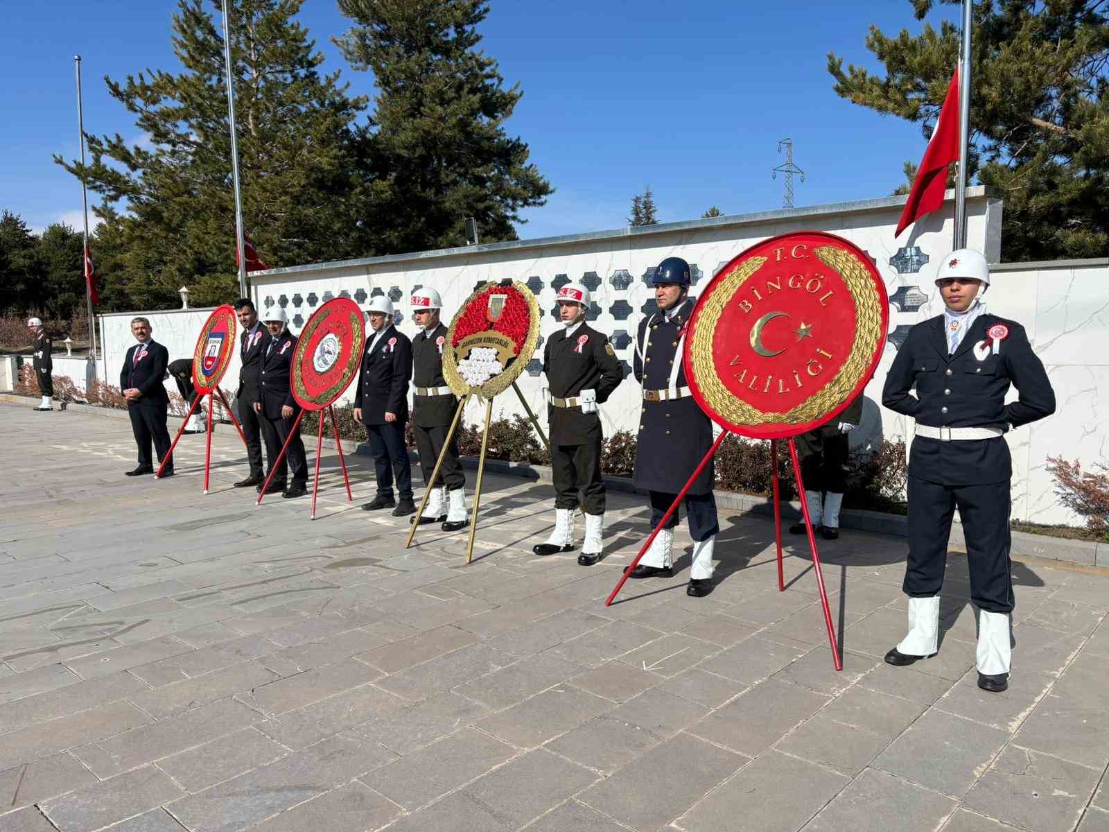 bingolde 18 mart canakkale zaferi ve sehitleri anma gunu programi 3 WKhSPAGh