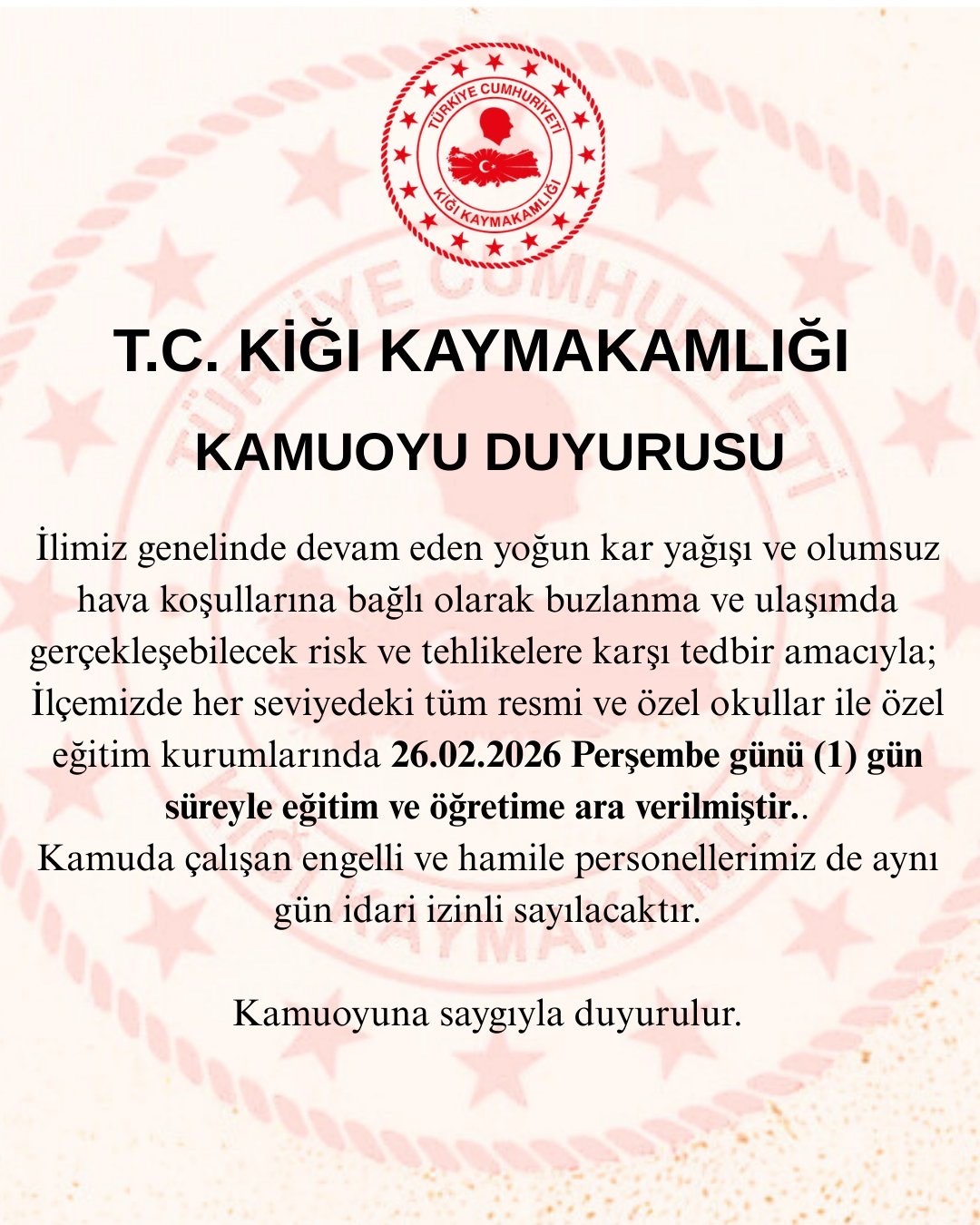 bingolde 2 ilcede egitime kar engeli 1 vg3T4zpS
