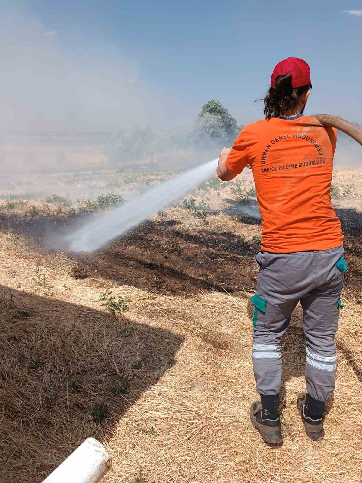 Bingöl’de 5 ayrı noktada çıkan yangınlar söndürüldü 8 bingolde 5 ayri noktada cikan yanginlar sonduruldu 4 MiQtPtNE
