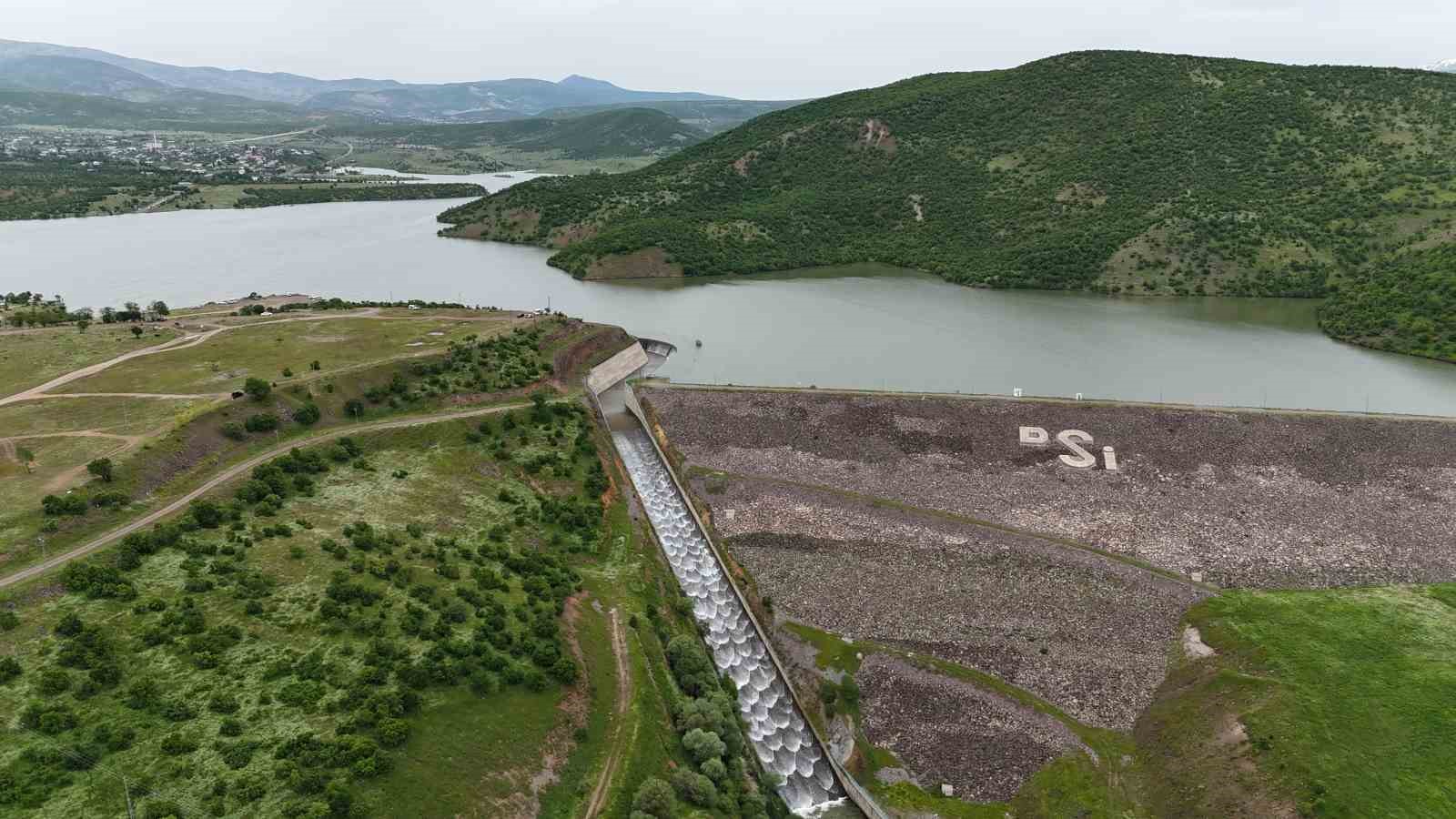 bingolde barajlarda doluluk orani sevindirdi 1 Mdeq8Ogn