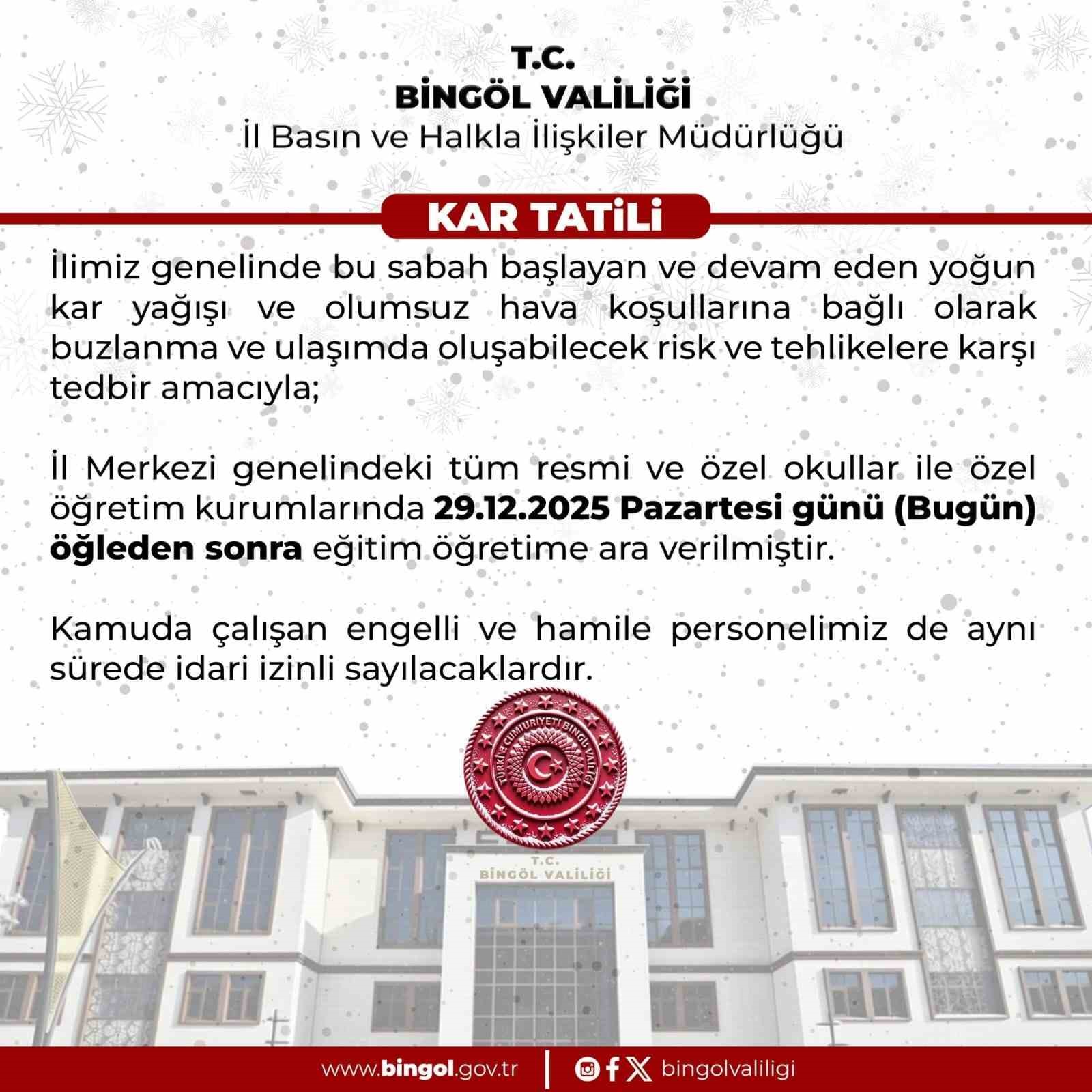 bingolde egitime 1 gun ara verildi 0 C6w3ke77