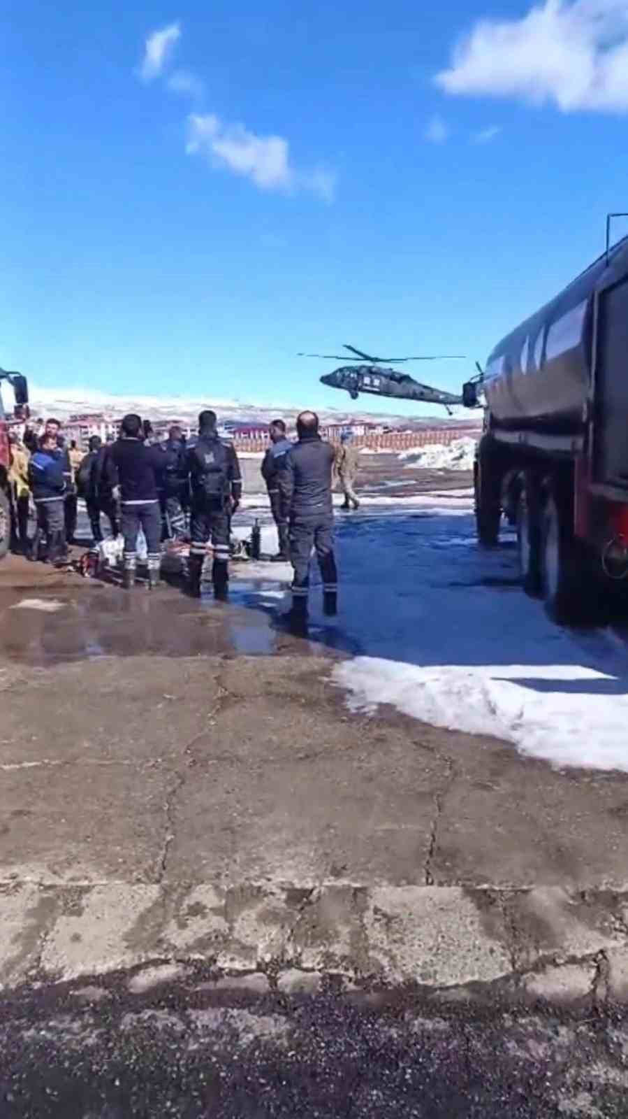 bingolde helikopter destekli calisma ile enerji kesintisi giderildi 1 IWOtftIC