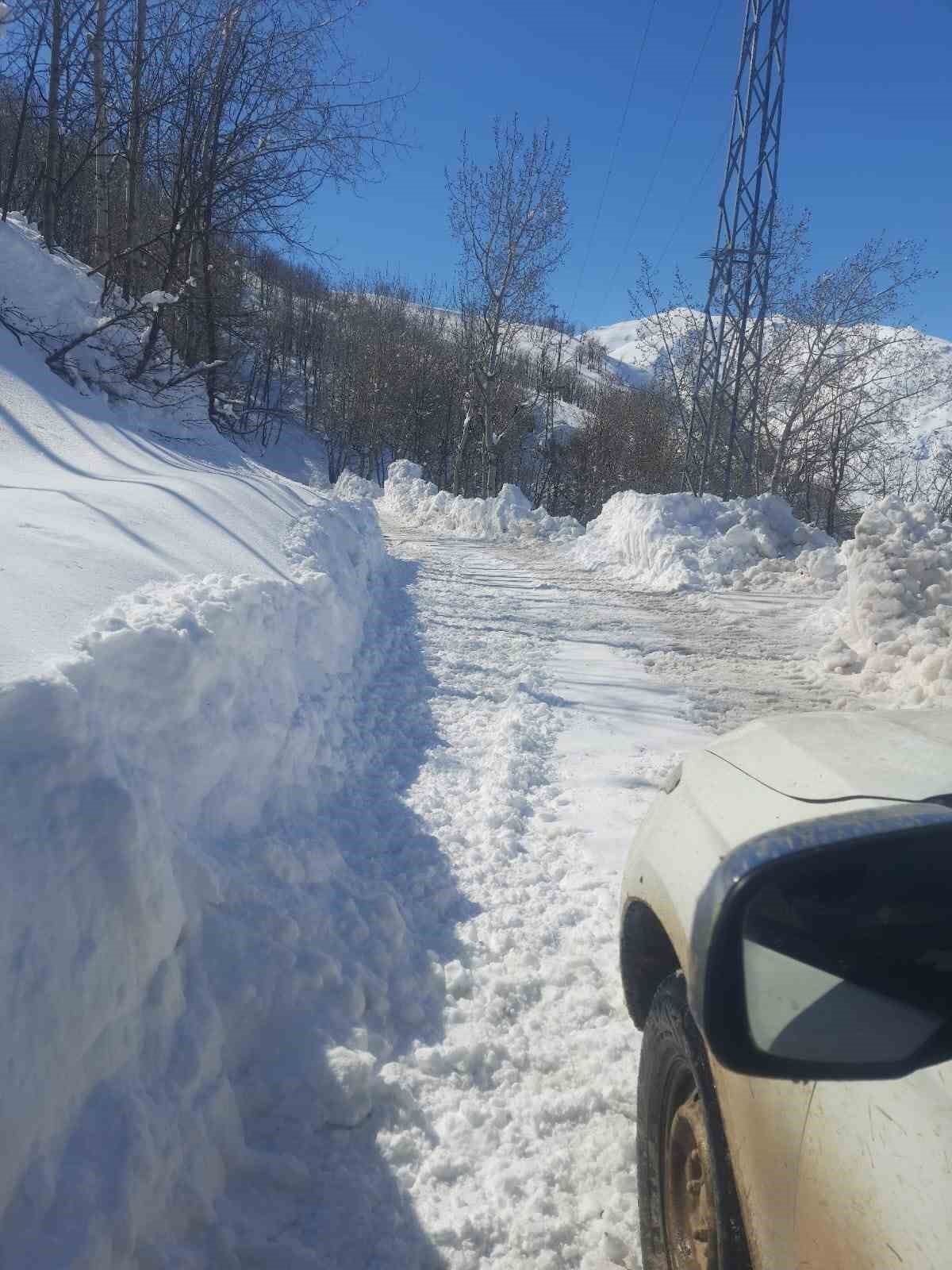 bingolde kapali koy yollari bir bir aciliyor 1 iy7bvOE3