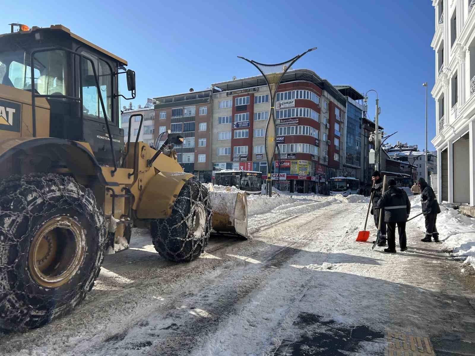 bingolde kar sonrasi gunes yuzunu gosterdi 6 hVb6PtU4