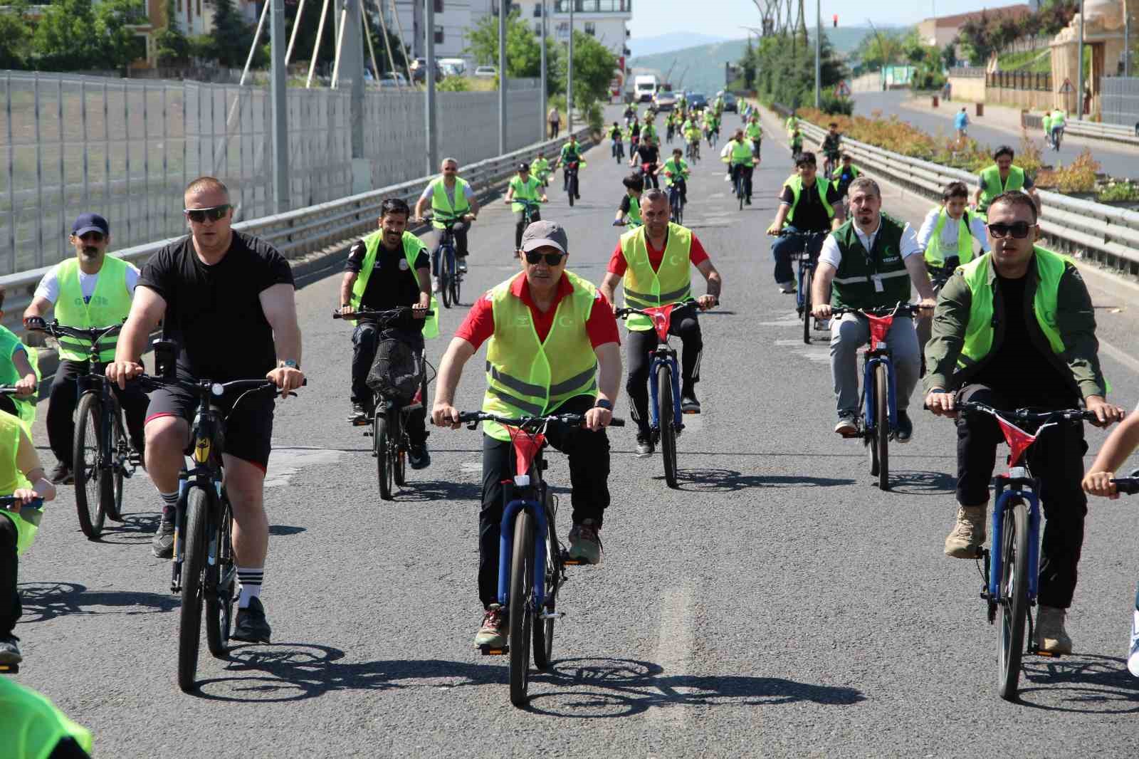 bingolde onlarca kisi saglikli yasam icin pedal cevirdi 3 4iwfrOly