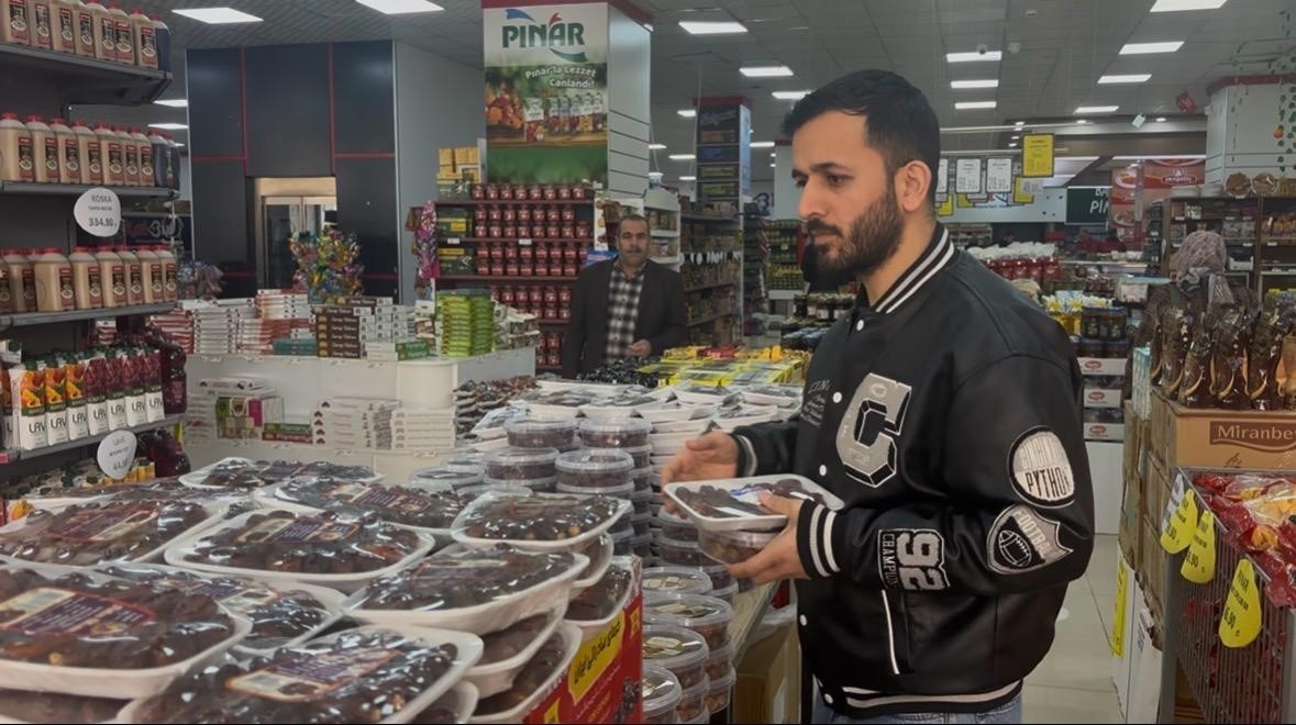 bingolde ramazan arifesinde alisveris hareketliligi 0 5giGcIOS