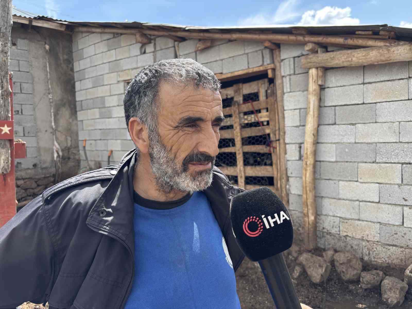 bingolde soguklar yaylaya cikisi geciktirdi hayvanlar besiye alindi 2 BligAmgU
