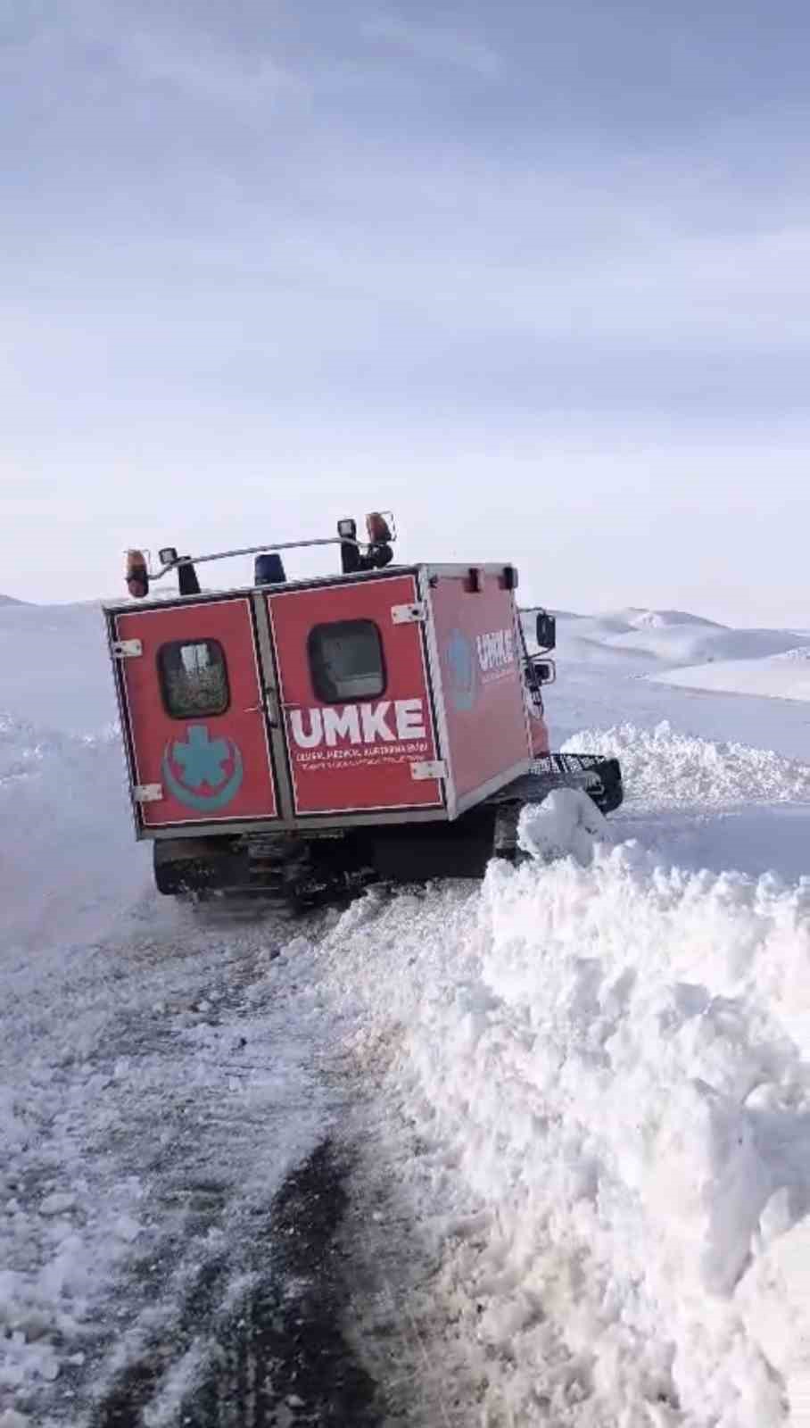 bingolde umkenin kar ve tipide zamanla yarisi 3
