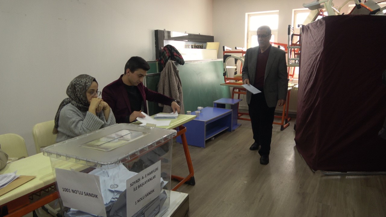 bingolde yarim asirlik baskanlik sona erdi soforler odasinda yeni donem 2