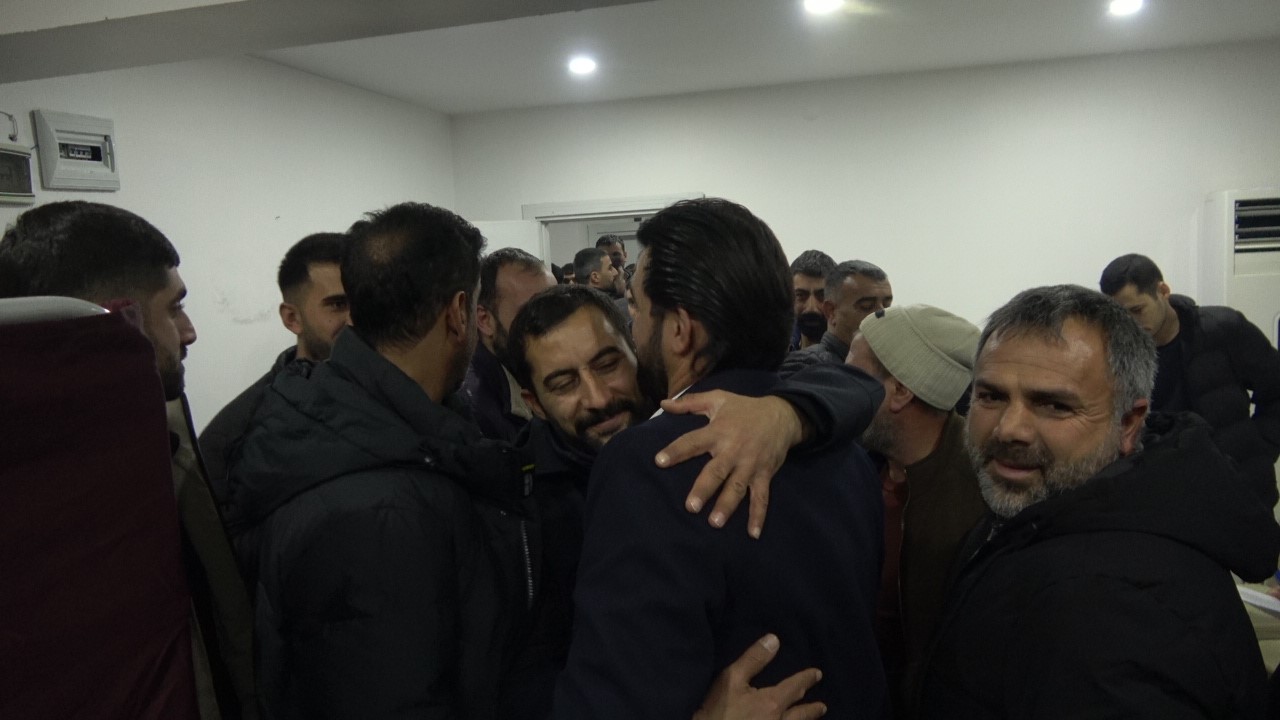 bingolde yarim asirlik baskanlik sona erdi soforler odasinda yeni donem 3 qnY5Rpe2