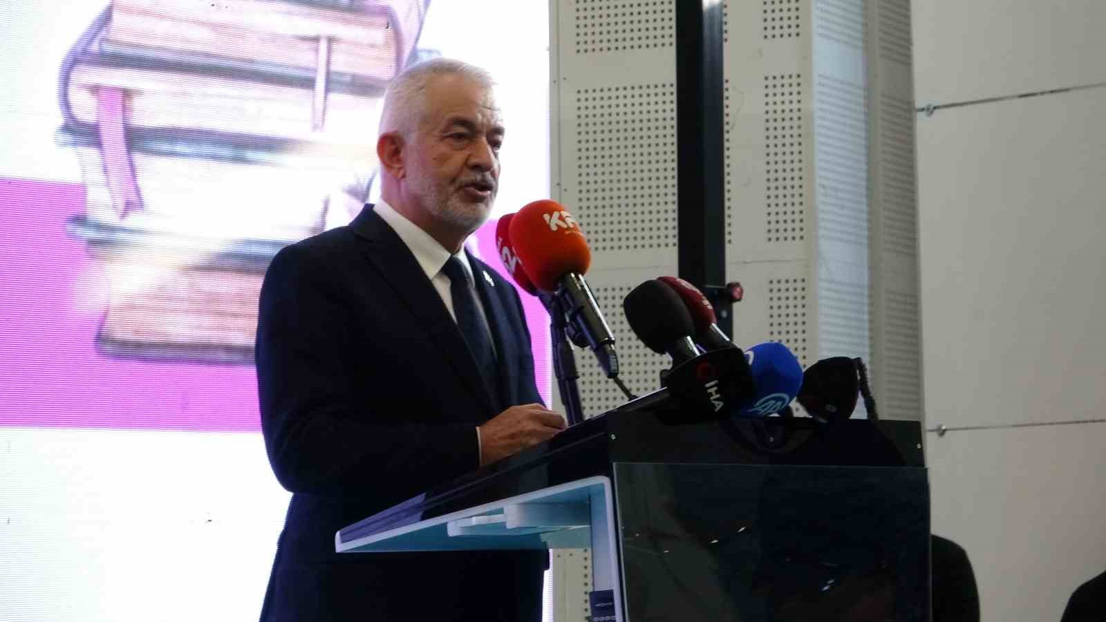 binlerce kitapseveri yazarlariyla bulusturacak 8 isparta kitap fuari acildi 1 9m2feGhh