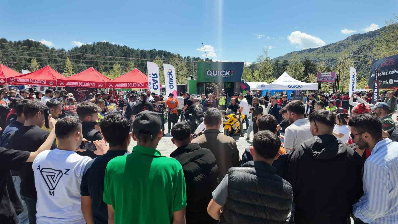 binlerce motosiklet tutkunu kadirliandirin motofestte bir araya geldi 0 2VEzpCDG