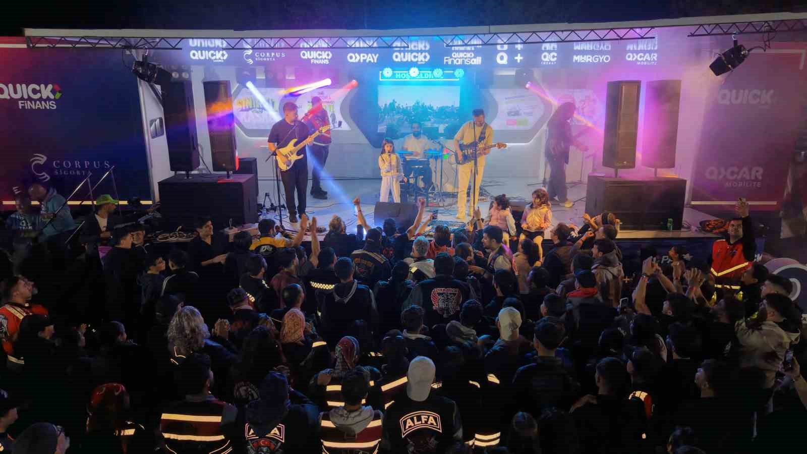 binlerce motosiklet tutkunu kadirliandirin motofestte bir araya geldi 2 h58ImAVW