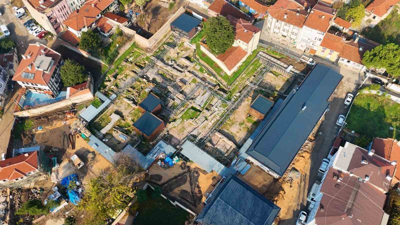 binlerce yillik tarihi yolculuk basliyor 3