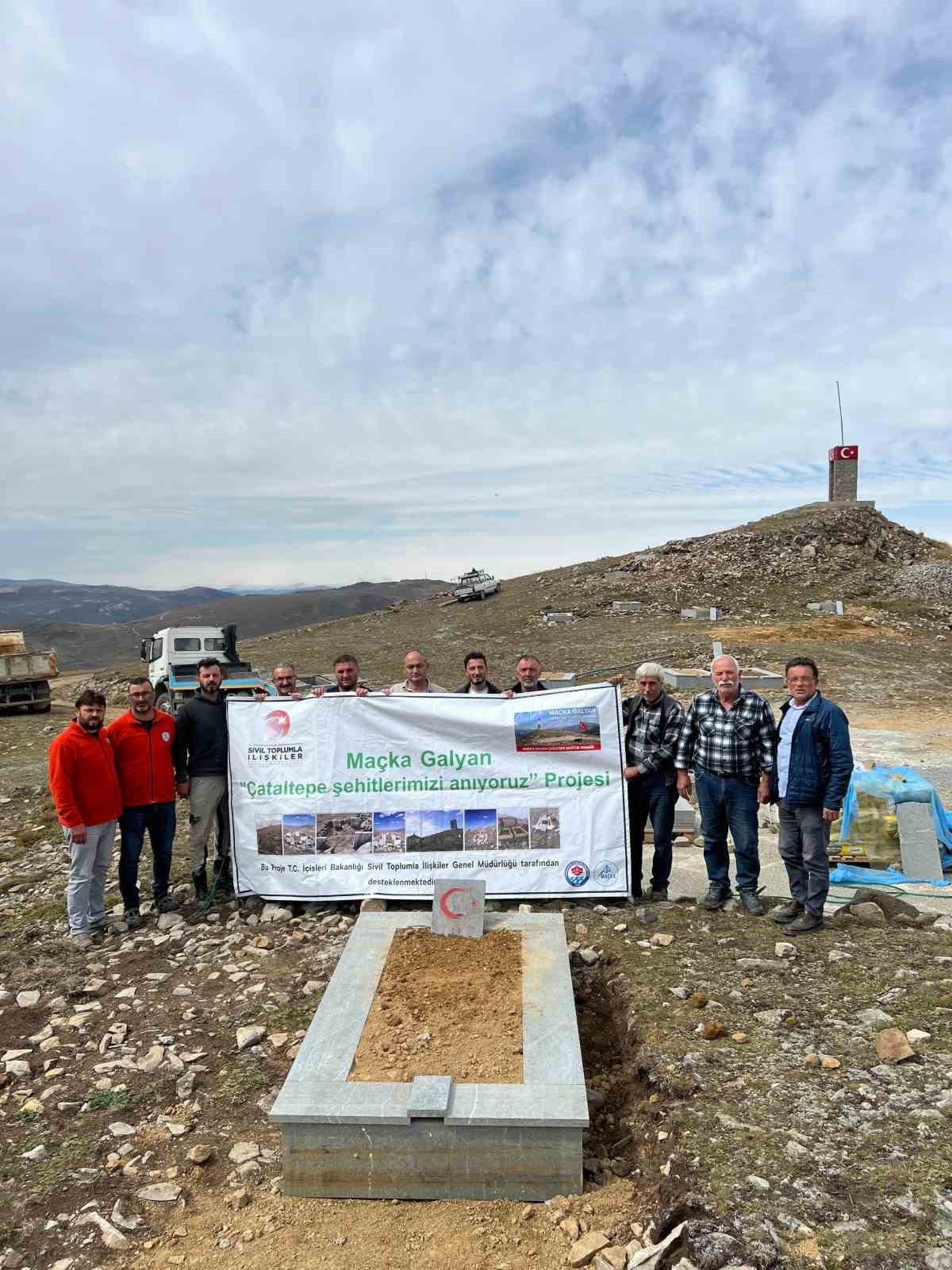 bir asir sonra ayni ruhla sehitlik icin el ele verdiler 17 kTSbIMbR