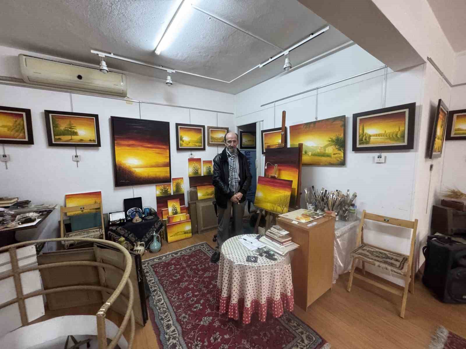 bir biskuvi kutusuyla basladi 15 bine yakin parcadan olusan etnografya koleksiyonuna donustu 3
