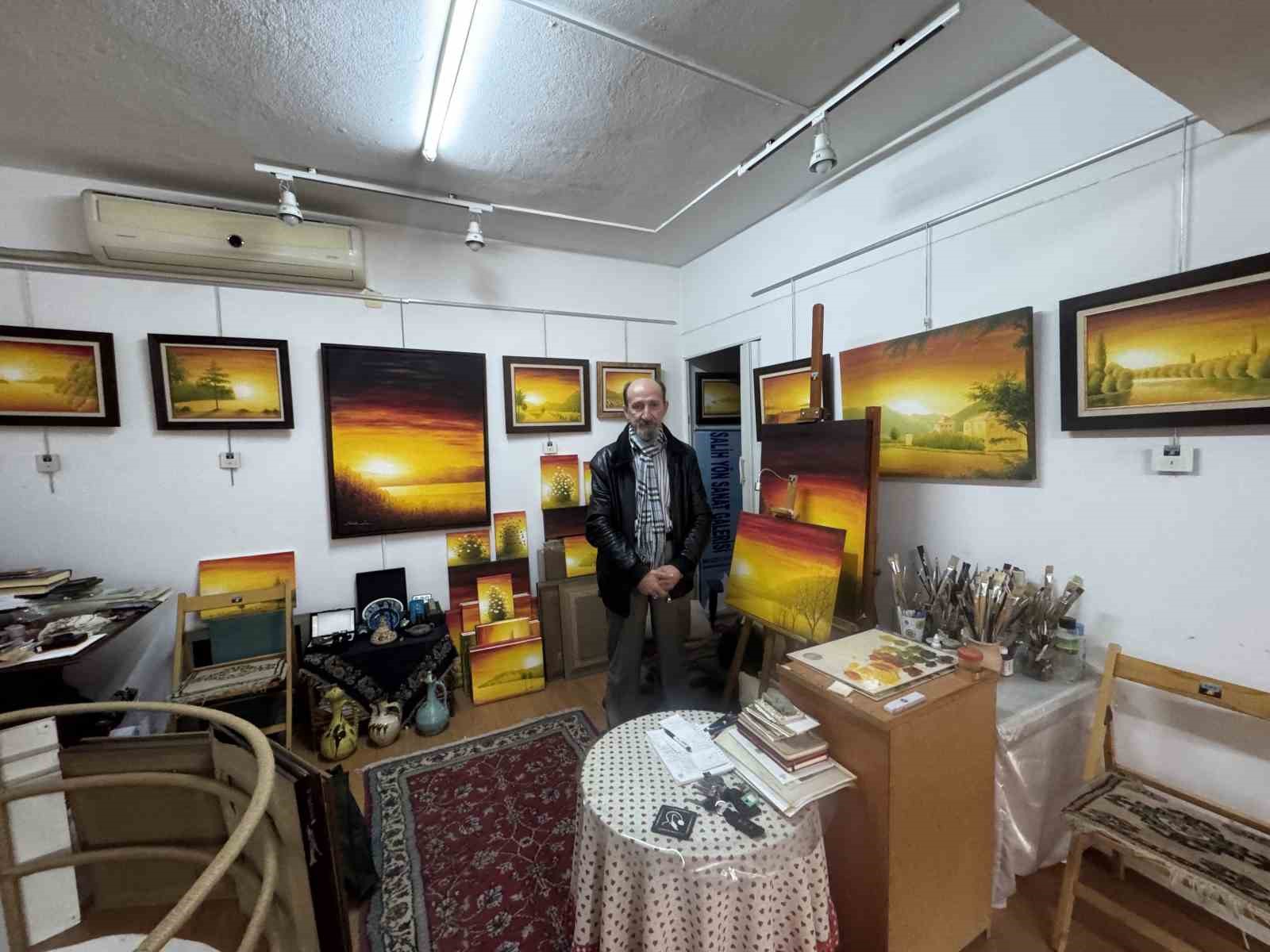 bir biskuvi kutusuyla basladi 15 bine yakin parcadan olusan etnografya koleksiyonuna donustu 7 qHEqJMXd