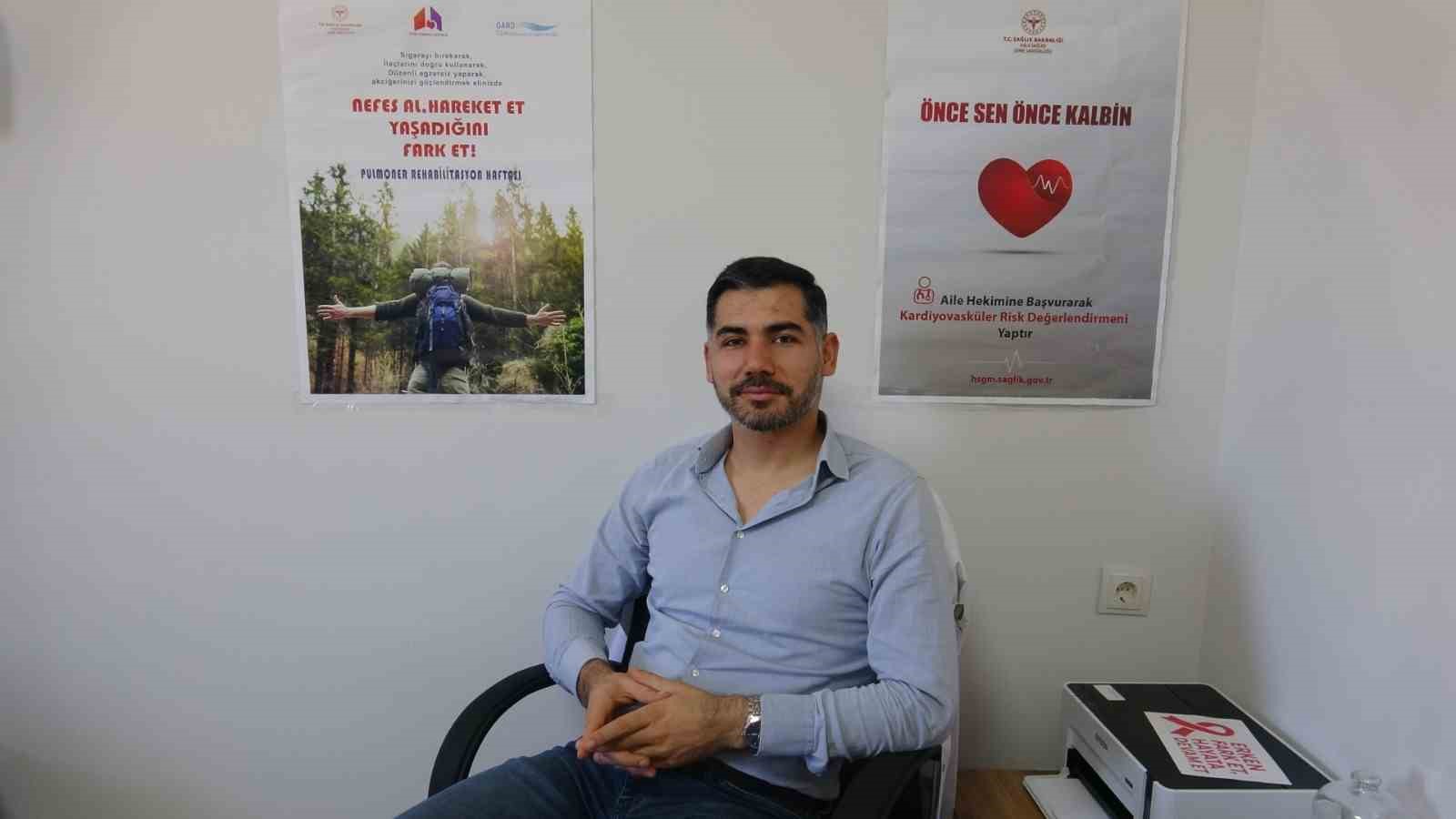 bir defadan bir sey olmaz diyerek basladi birakabilmek icin 15 yildir mucadele ediyor 1 QbFzbzWH