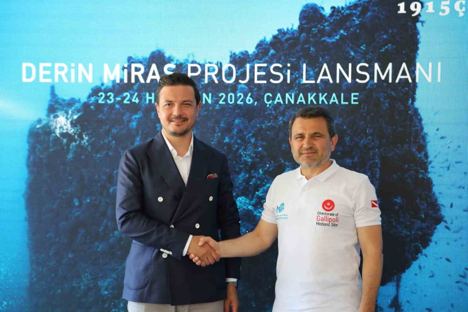 bir dunya mirasi derin miras projesi ile koruma altina aliniyor 4 YqMIjk6s