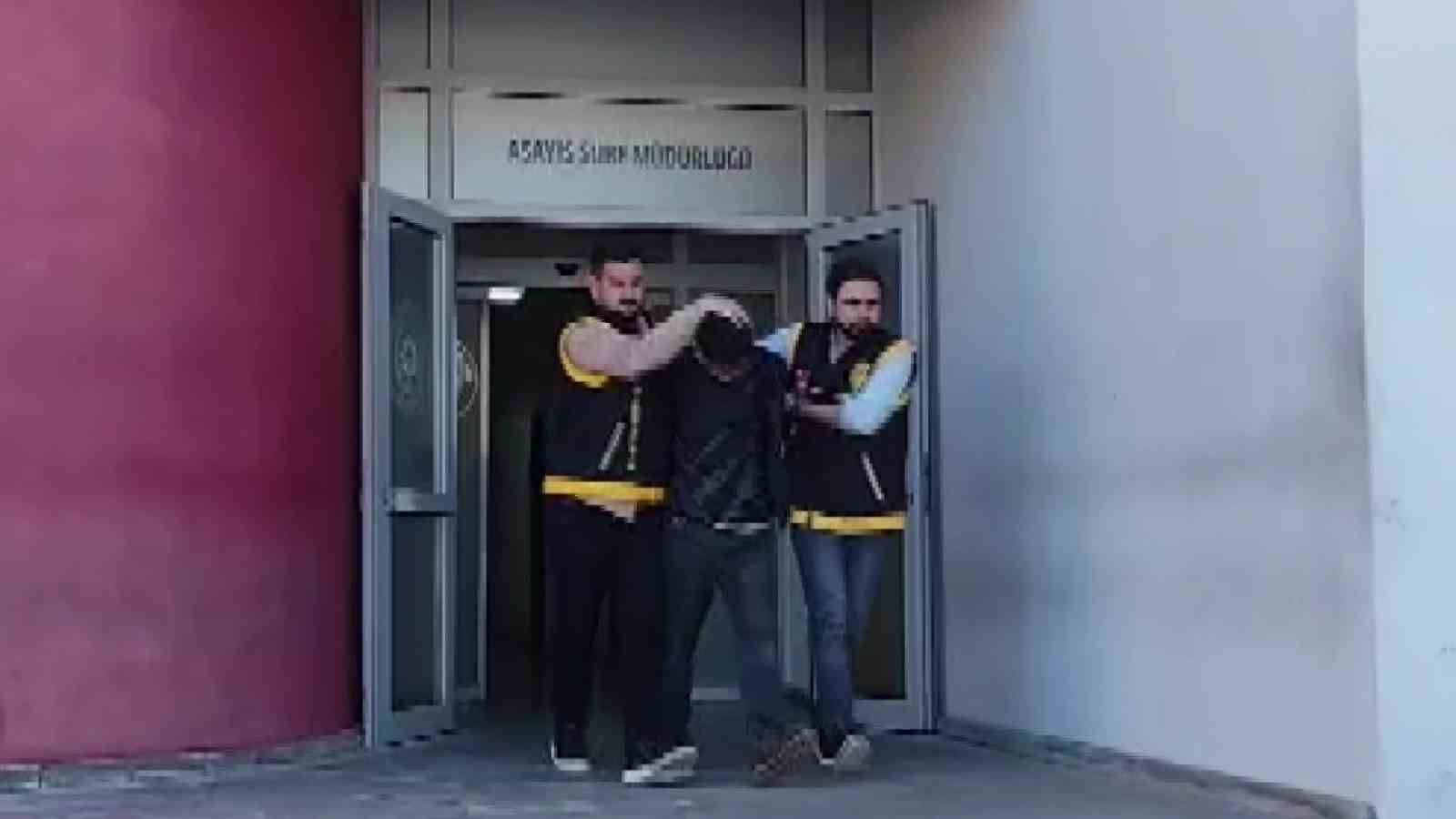 bir haftada 5 arac calan hirsiz tutuklandi olay tarihlerinde belirtilen adreslere gitmedim 4 9nzr9bRJ