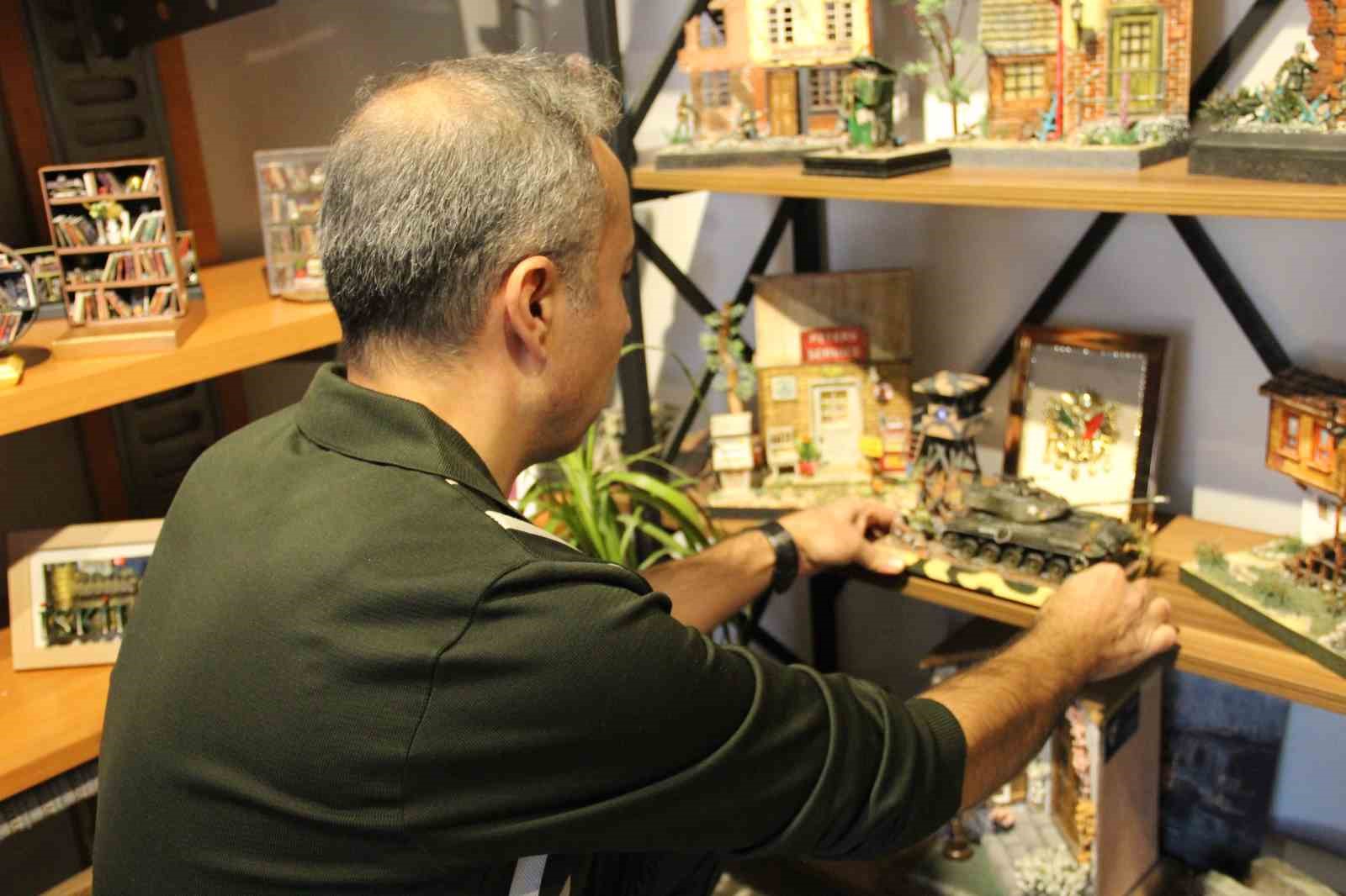 bir hevesle basladi simdi yabancilardan bile siparis aliyor 5 YAeULgfl