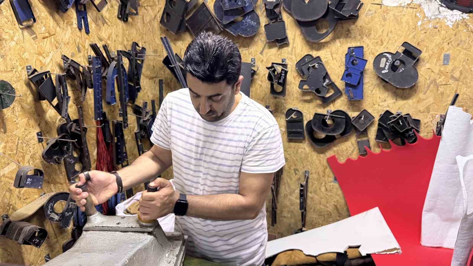 bir meslek daha yok oluyor cirak bulunamayan kunduracilikta son donemlerini yasiyor 5 yACGR9E8