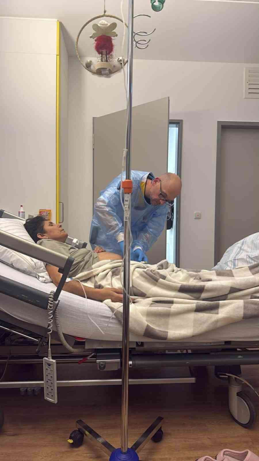 Bir süredir lösemi tedavisi gören Cansever, sağlığına kavuştuğunu açıkladı 5 bir suredir losemi tedavisi goren cansever sagligina kavustugunu acikladi 1 XfS9qIUe