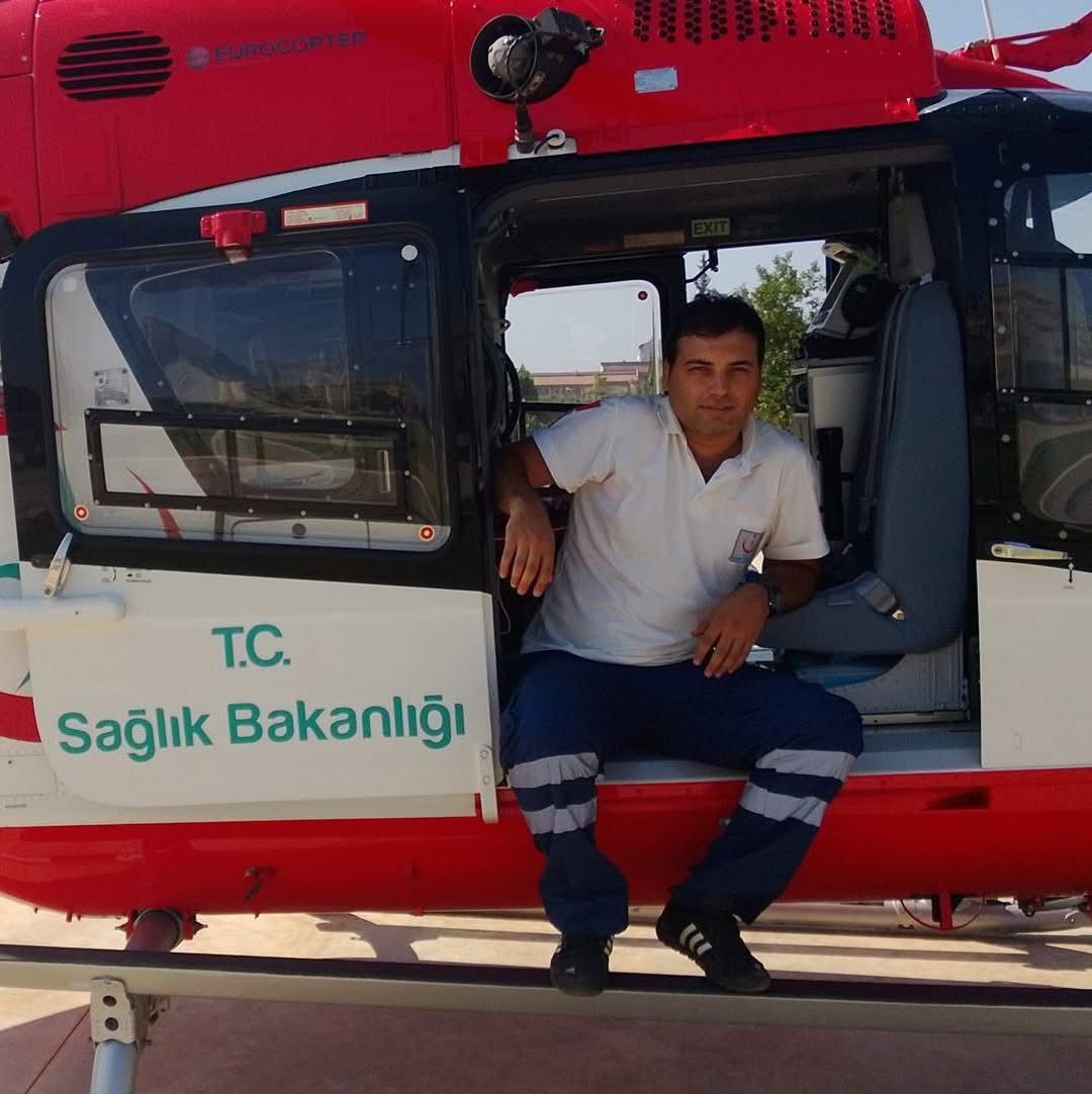 bir yil once kirima ugrayan ambulans helikopterdeki gorev sahitleri anildi 10 u3cWcUJq
