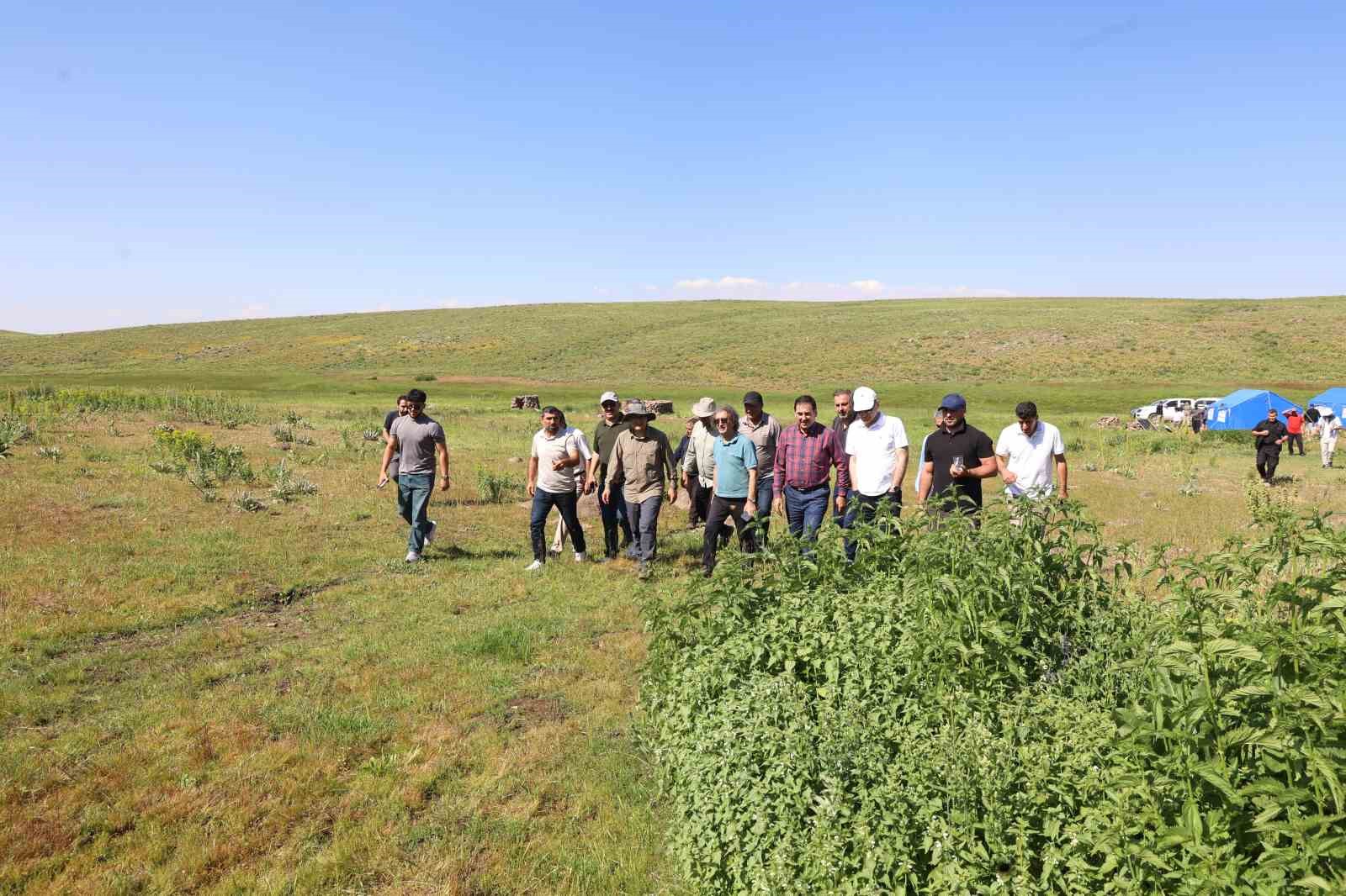 Bir zamanlar güvenlik nedeniyle kullanılamayan yaylalar, bugün hayvancılığın merkezi oldu 5 bir zamanlar guvenlik nedeniyle kullanilamayan yaylalar bugun hayvanciligin merkezi oldu 1 9KdRSVFR
