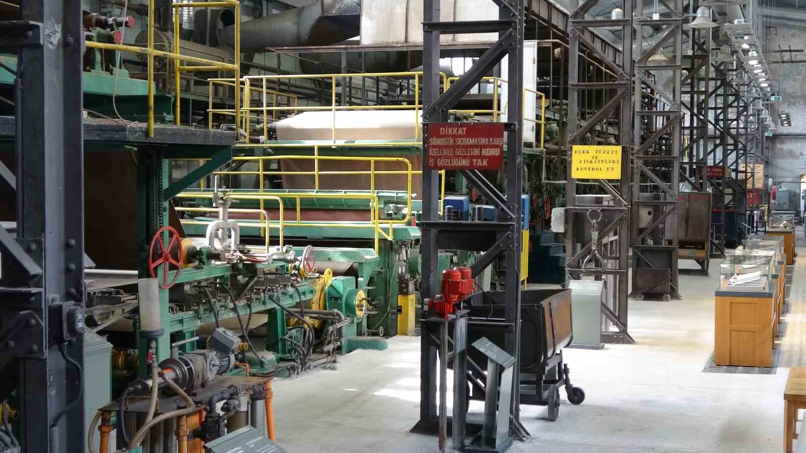 Bir zamanlar Türkiye’nin kağıdını üretiyordu, şimdi tarihini anlatıyor 4 bir zamanlar turkiyenin kagidini uretiyordu simdi tarihini anlatiyor 0 BROFSTci