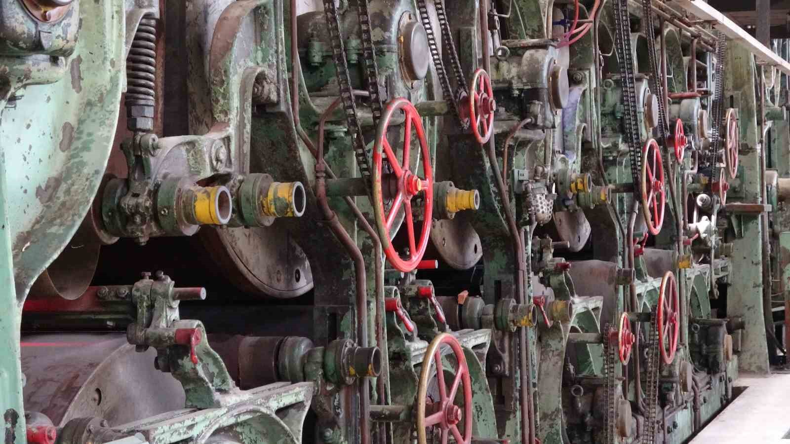 Bir zamanlar Türkiye’nin kağıdını üretiyordu, şimdi tarihini anlatıyor 5 bir zamanlar turkiyenin kagidini uretiyordu simdi tarihini anlatiyor 1 L7fSkEvD