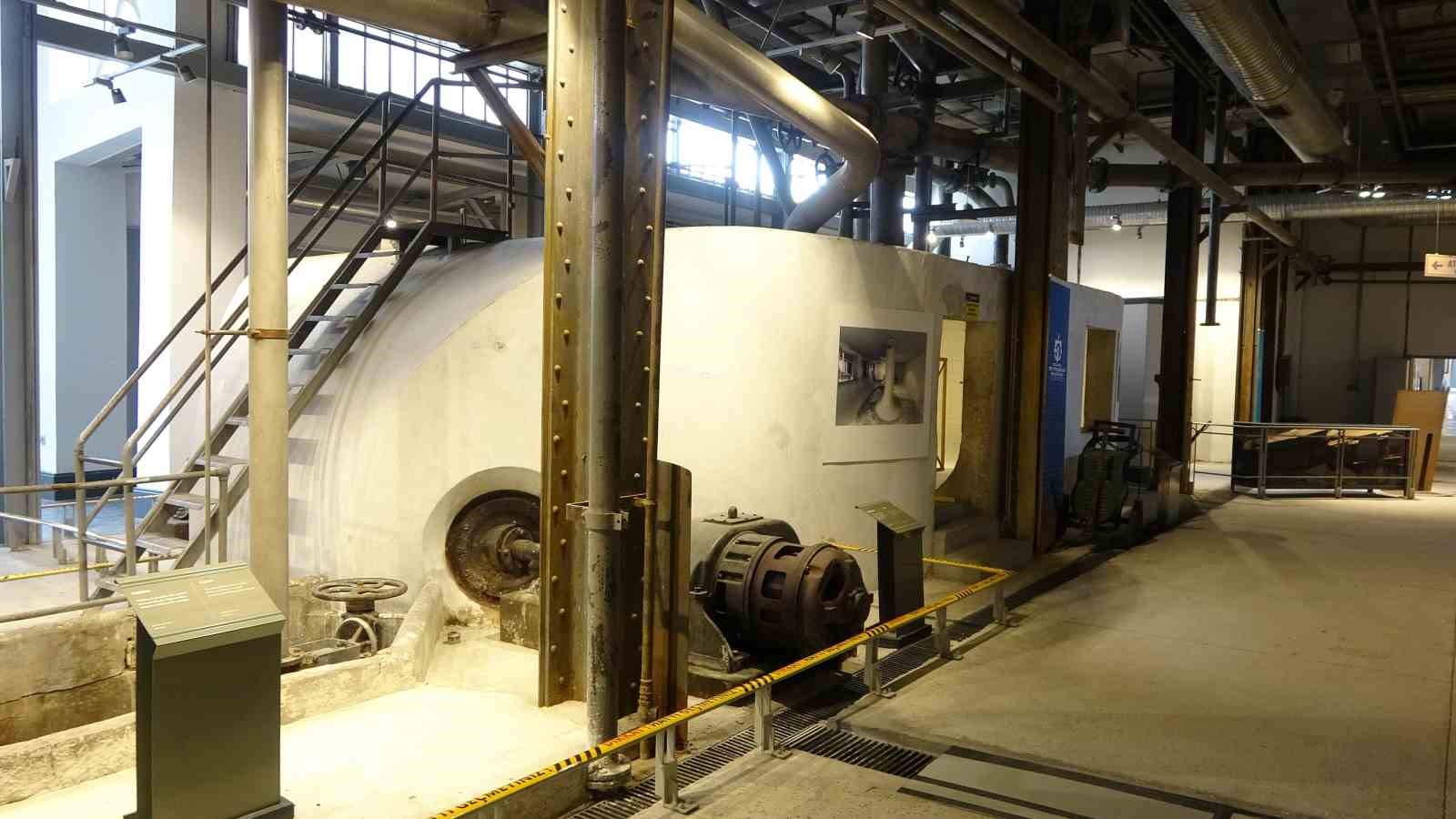 Bir zamanlar Türkiye’nin kağıdını üretiyordu, şimdi tarihini anlatıyor 12 bir zamanlar turkiyenin kagidini uretiyordu simdi tarihini anlatiyor 8 KgTCp54m
