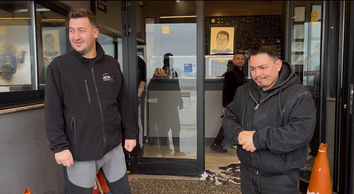 birazdan baliklar gelir dedi kuslar sahil yolunda avladi 2