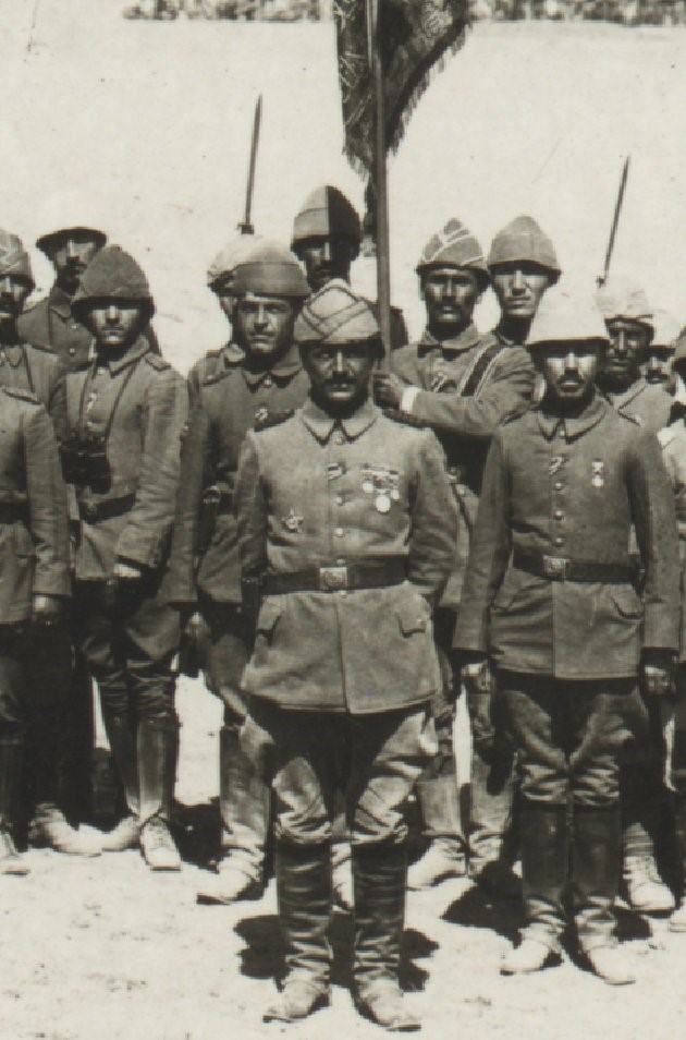 Birinci Dünya Savaşı’ndaki en meşhur Türk askeri fotoğraflarından biri olan fotoğrafın 125. Alay’a ait olduğu ortaya çıktı 16 birinci dunya savasindaki en meshur turk askeri fotograflarindan biri olan fotografin 125 alaya ait MdsOMuqw