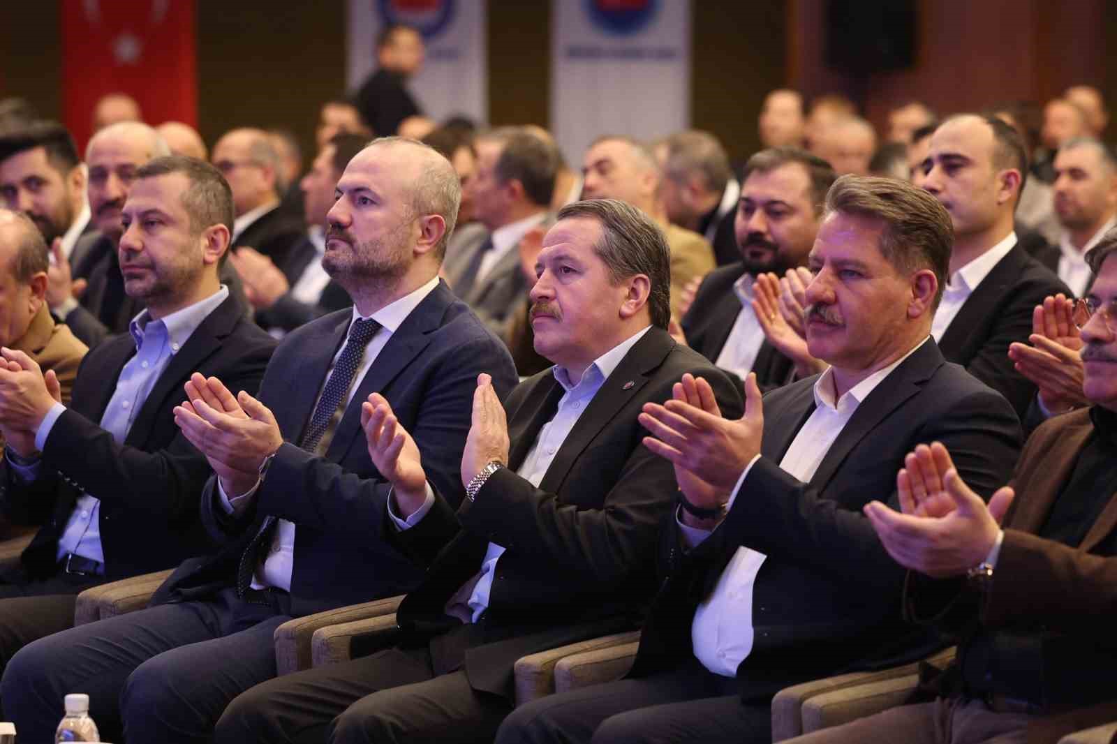 birlik haber sen 8 olagan genel kurulunda omer budak guven tazeledi 1 Mn4LgrPu