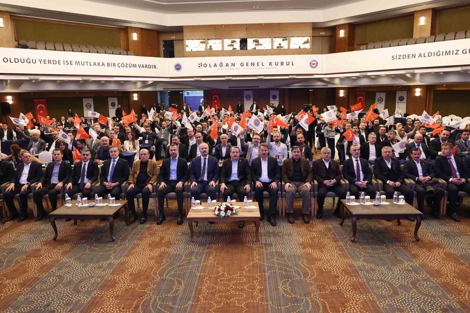 birlik haber sen 8 olagan genel kurulunda omer budak guven tazeledi 3 Q8ZtTw9J