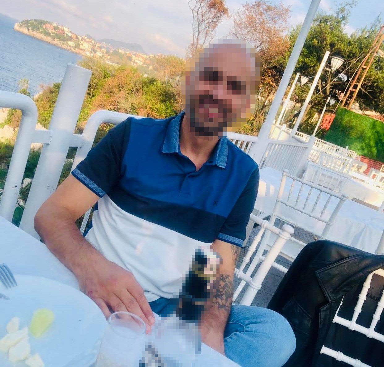 birlikte alkol alirken bicakladigi arkadasi hastanede oldu 1 lKSFf4th