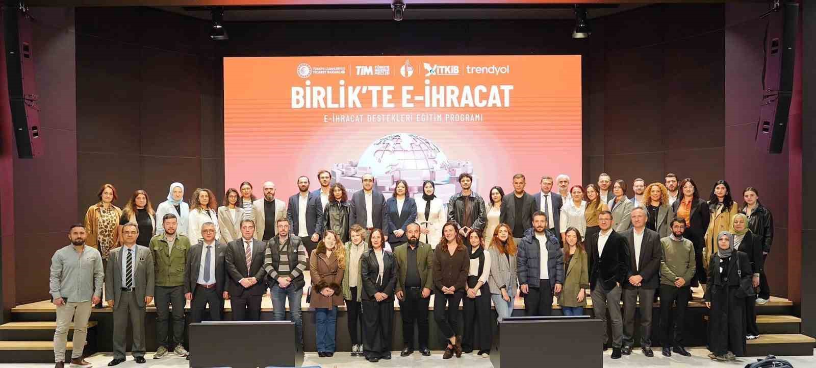 birlikte e ihracat programi tamamlandi 0