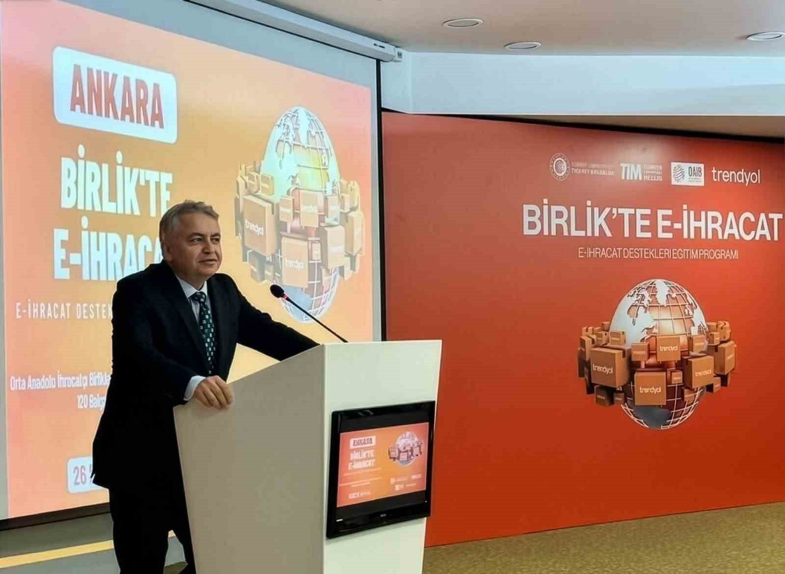 birlikte e ihracat programi tamamlandi 1 VbGkrQiq