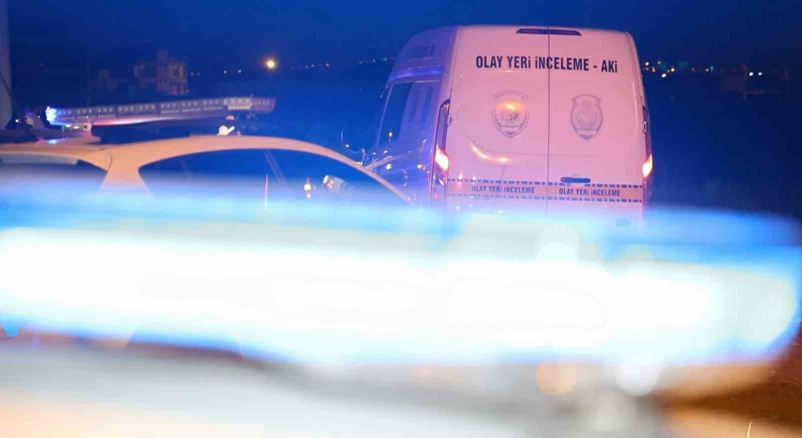 birlikte yasadigi kadini tabancayla oldurdu insaatin catisinda boyle yakalandi 2 GXwZuc7H