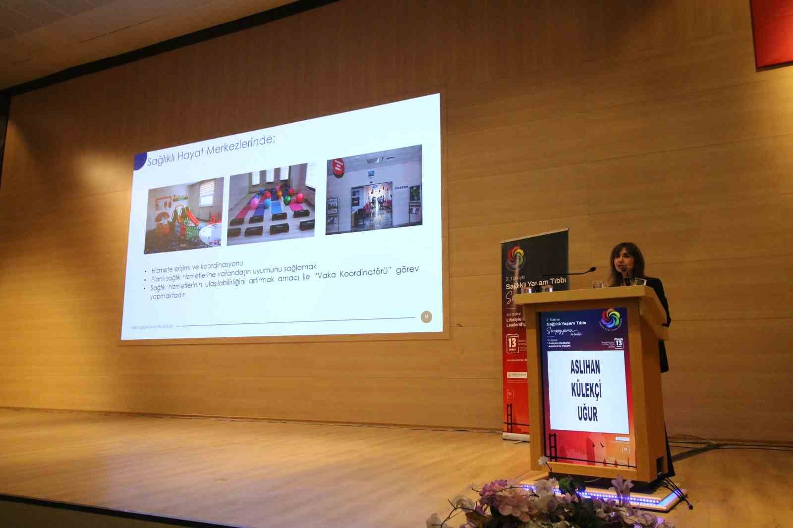 biruni universitesi ev sahipliginde saglikli yasam tibbi sempozyumu duzenlendi 2 5ZXvqiOm