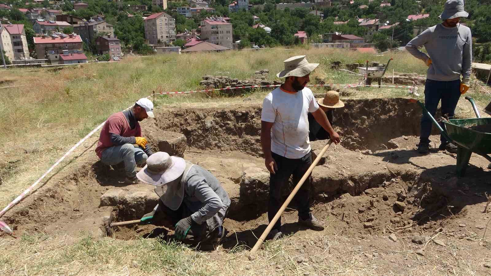 bitlis kalesinde kazilar buyuk olcude tamamlandi 8 lFFh6D8w
